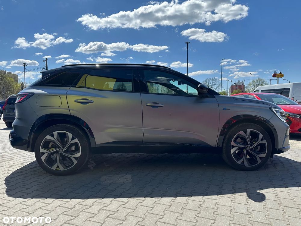 Renault Austral 1.2 E-Tech Full Hybrid 200 Iconic esprit Alpine MMT - 4