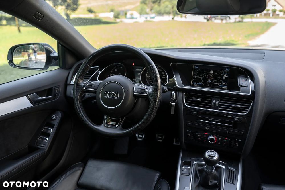 Audi A5 Sportback 2.0 TDI (clean diesel) quattro DPF - 22