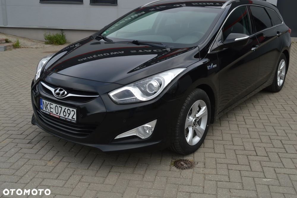 Hyundai i40 1.6 GDI Comfort + - 4