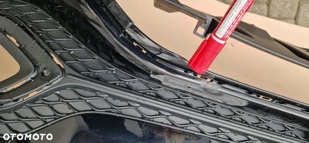 oryginał !! Zderzak przód przedni MG HS 2018- - 7