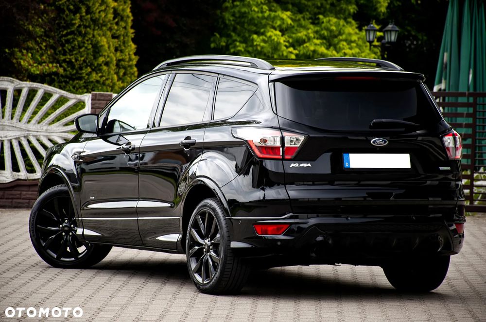 Ford Kuga 1.5 EcoBoost AWD ST-Line ASS - 12