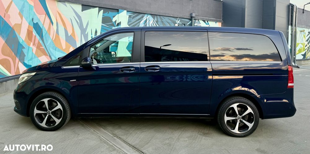 Mercedes-Benz V 250 BlueTEC Aut. Extralong Avantgarde - 11