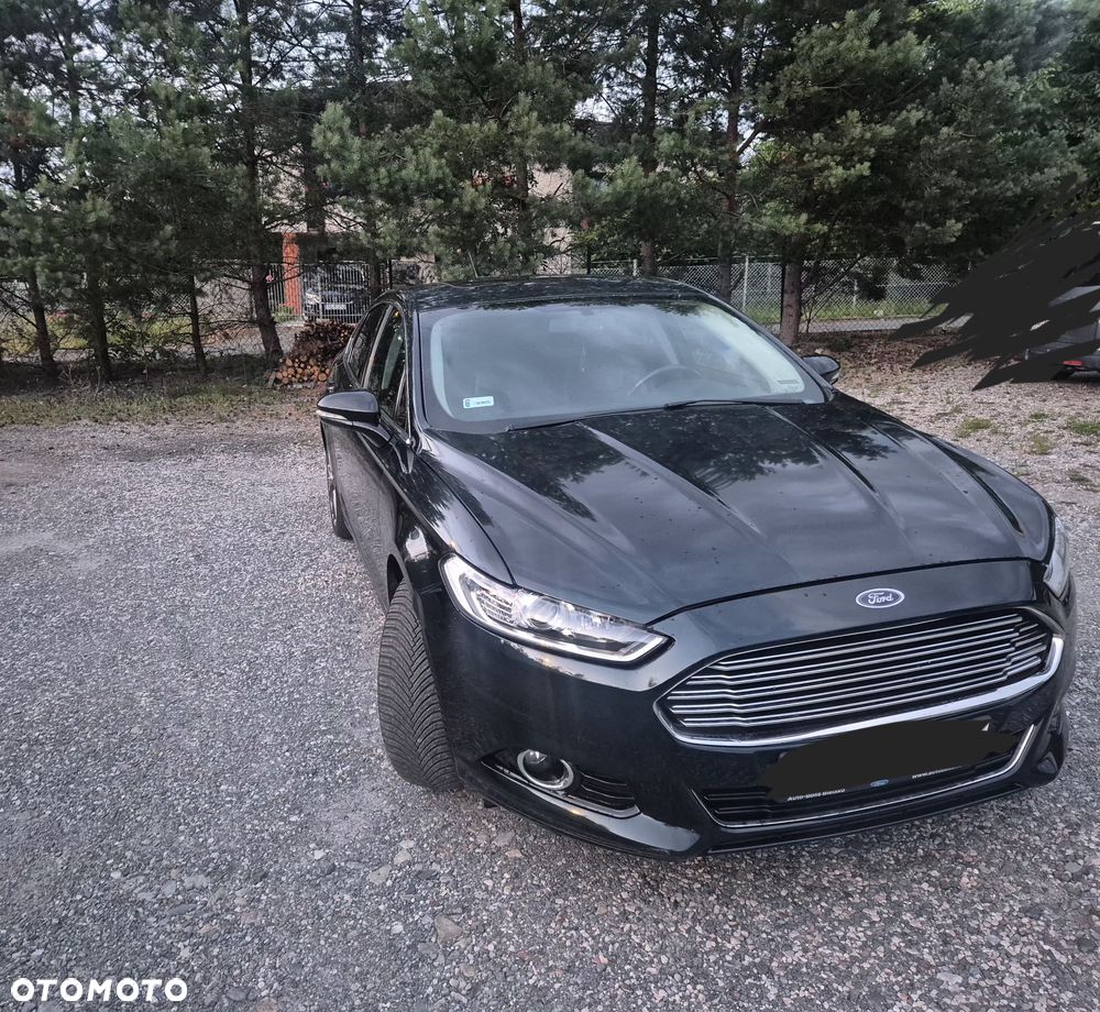 Ford Fusion - 1