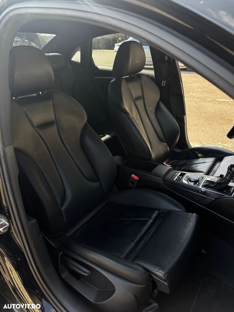 Audi A3 2.0 35 TDI S tronic Sport - 30