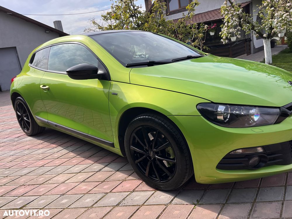 Volkswagen Scirocco - 4