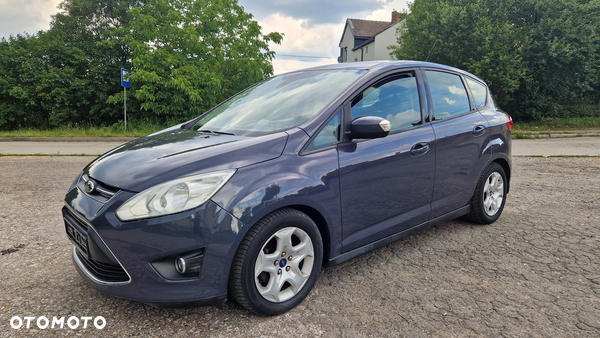 Ford C-MAX 1.0 EcoBoost Start-Stopp-System Sport