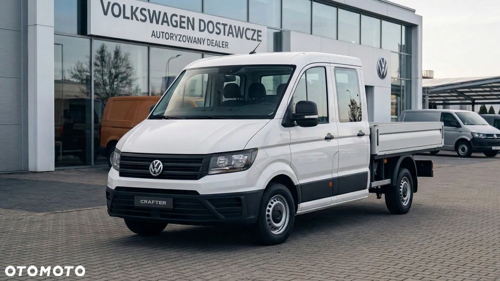 Volkswagen Crafter 35 Skrzynia - 3