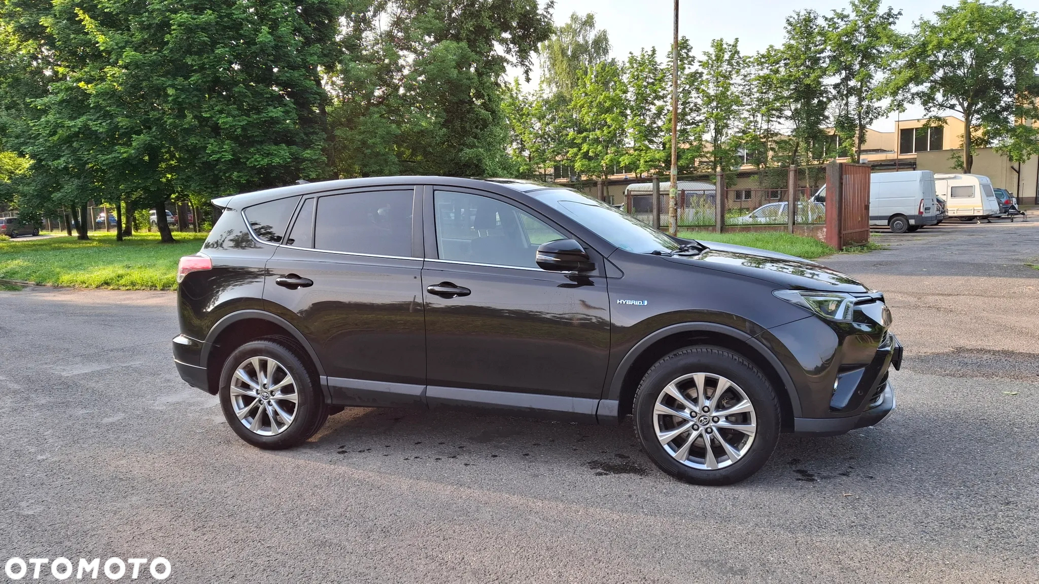 Toyota RAV4 Hybrid Gold 4x2 - 4