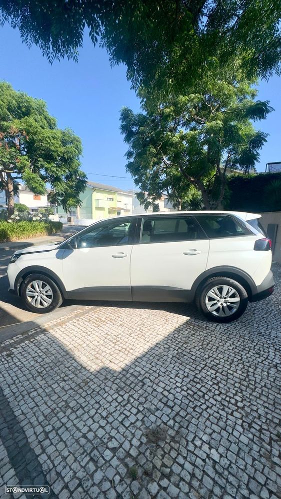Peugeot 5008 BlueHDI 130 EAT8 Active Business-Pack - 8