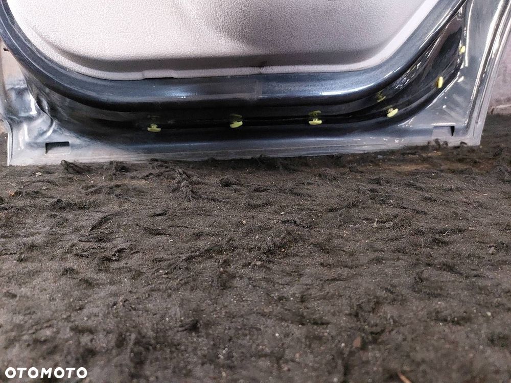 DRZWI KOMPLETNE PRAWY TYŁ JEEP GRAND CHEROKEE WK PSW-DARKCARBON PEARL COAT - 2