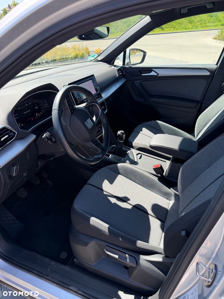 Seat Tarraco 1.5 Eco TSI EVO Style S&S - 7