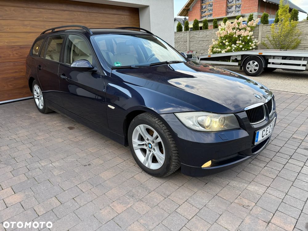 BMW Seria 3 318i Touring Edition Exclusive - 2