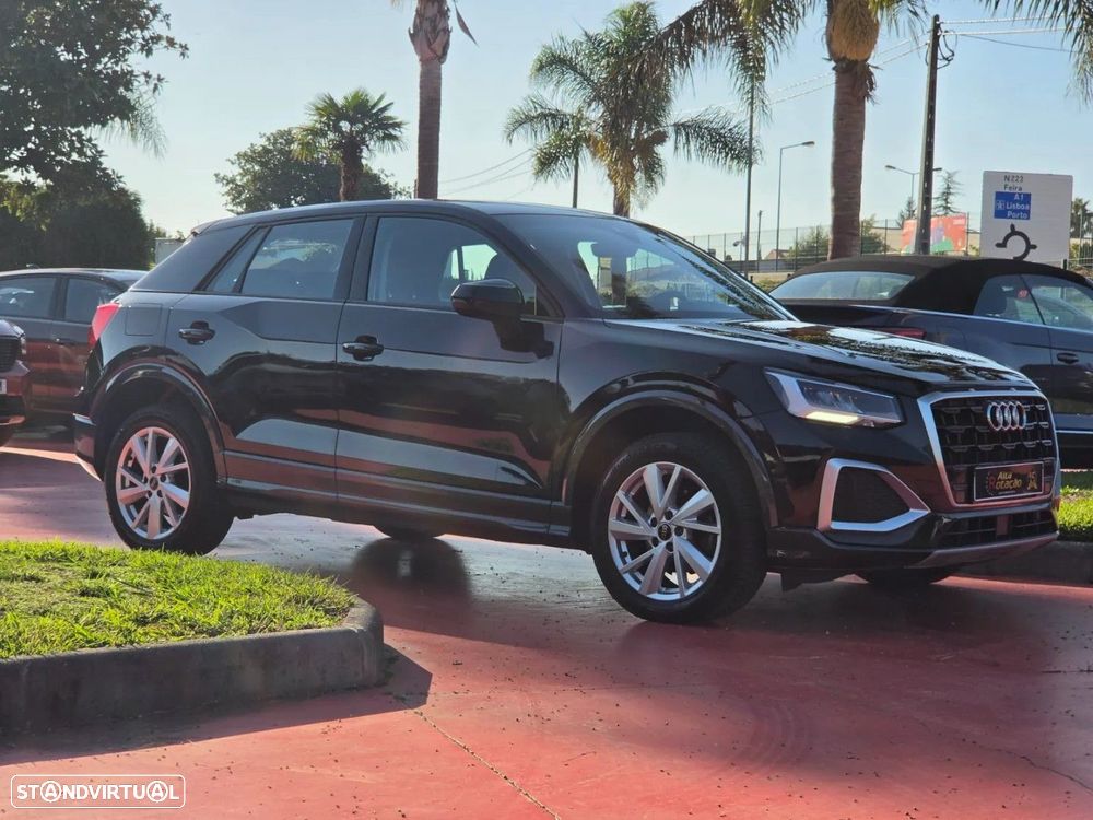 Audi Q2 35 TFSI Advanced S tronic - 3