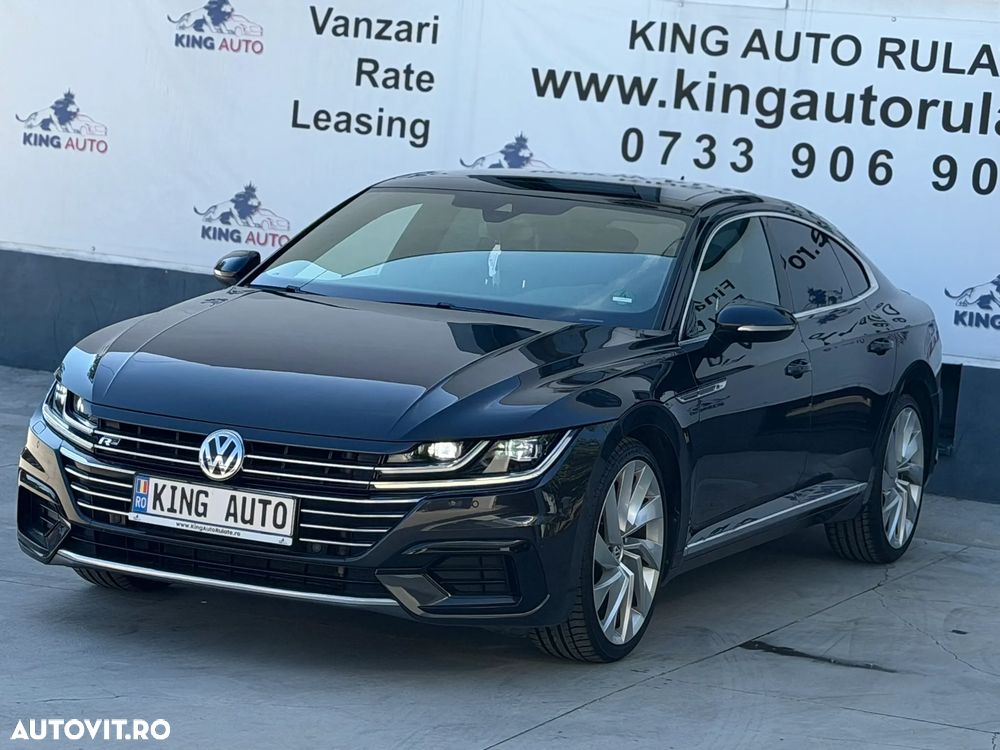 Volkswagen ARTEON 1.5 TSI ACT OPF DSG Elegance - 9