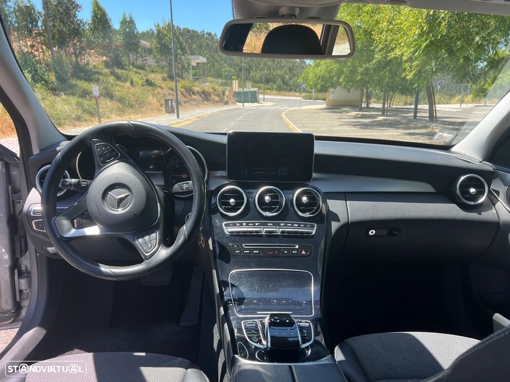 Mercedes-Benz C 250 d Avantgarde Aut. - 10