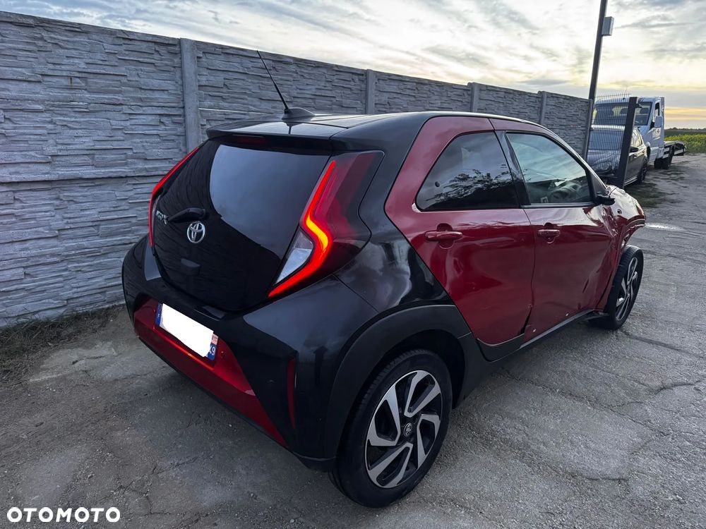 Toyota Aygo X 2023