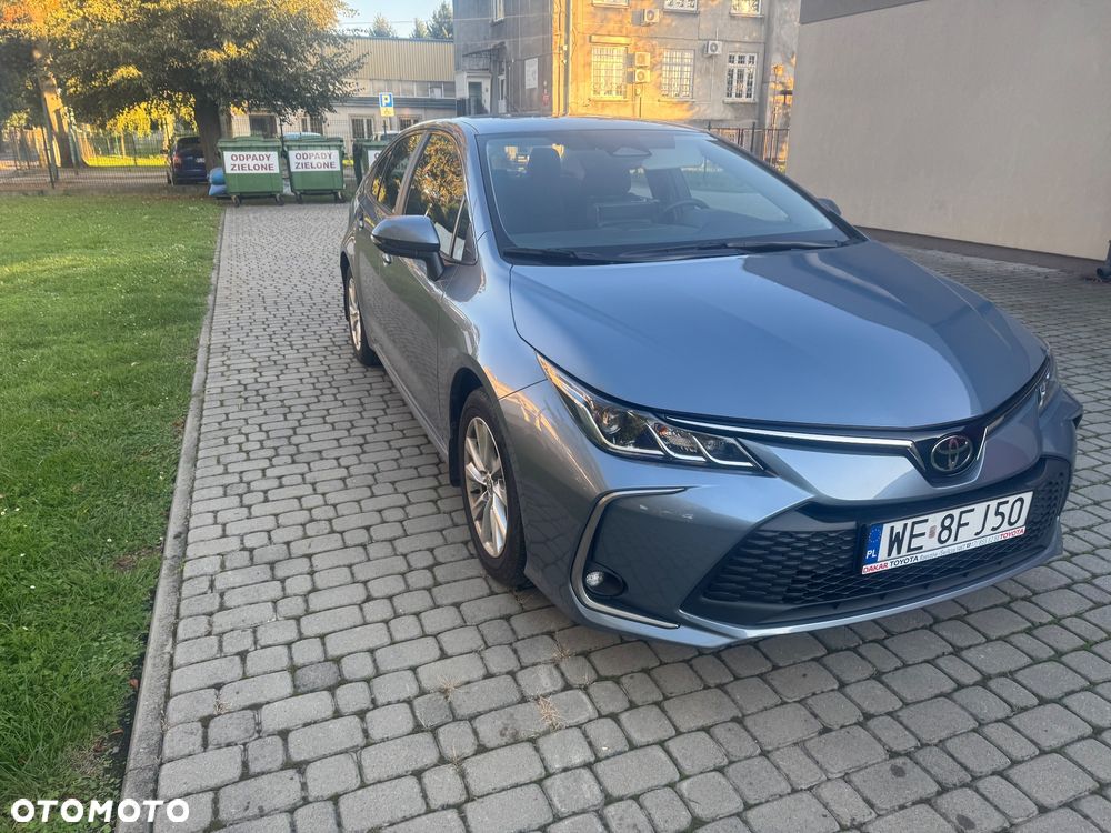 Toyota Corolla 1.5 Comfort - 3