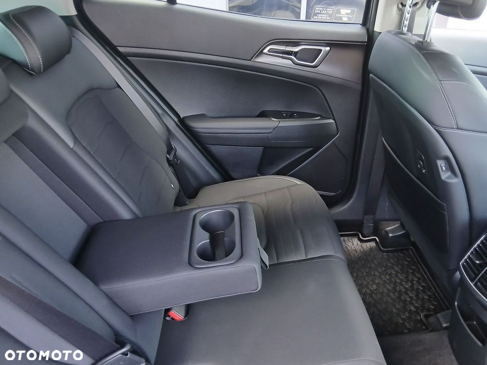 Kia Sportage 1.6 T-GDI Anniversary 2WD DCT - 18