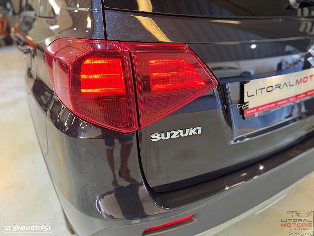 Suzuki Vitara 1.4T S2 Mild Hybrid - 9
