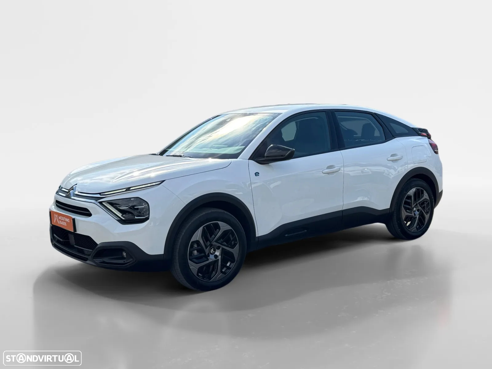Citroën e-C4 50 kWh Plus - 2