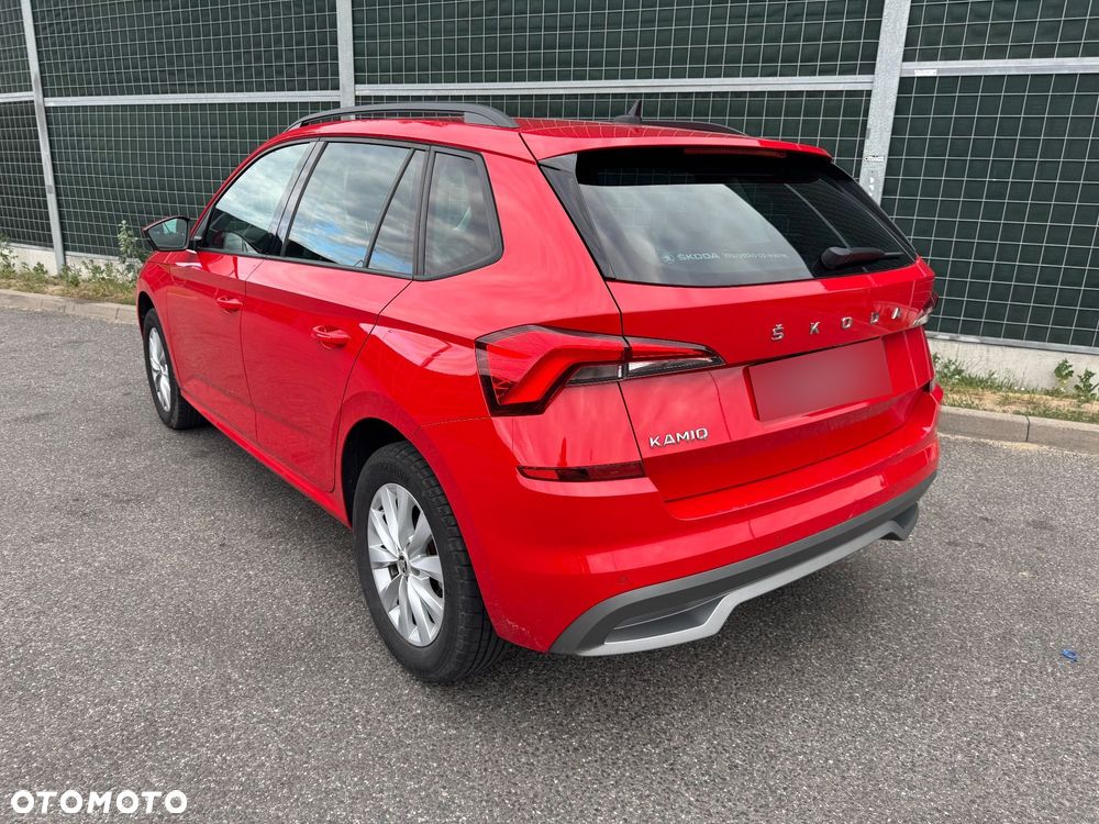 Skoda Kamiq 1.0 TSI Ambition - 8