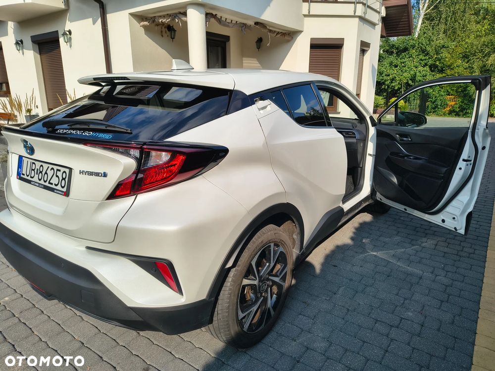 Toyota C-HR 1.8 Hybrid Style - 3