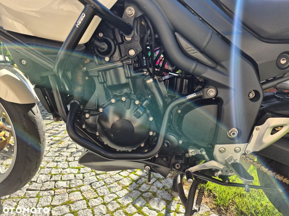 Triumph Tiger - 21