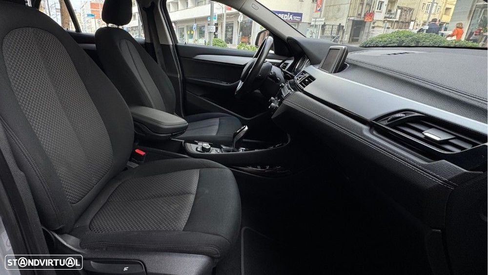 BMW X2 16 d sDrive Auto - 15