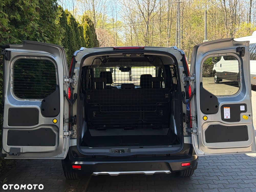 Ford Transit Connect Kombi 220 L1 Active PowerShift N1 - 34