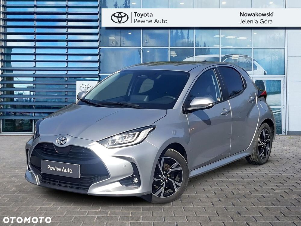 Toyota Yaris Hybrid 1.5 Style - 1