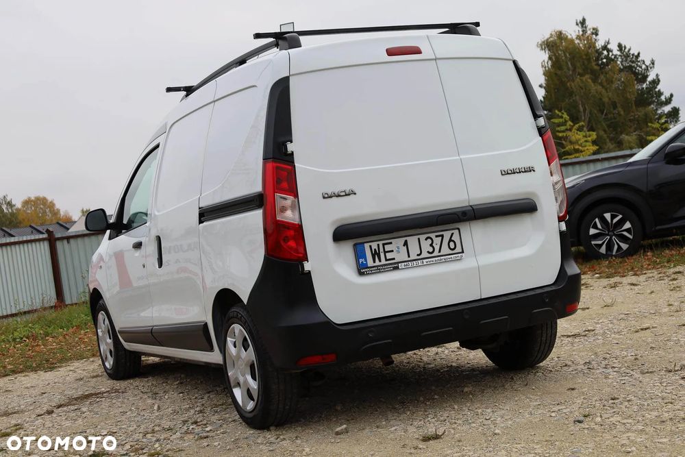 Dacia DOKKER - 6