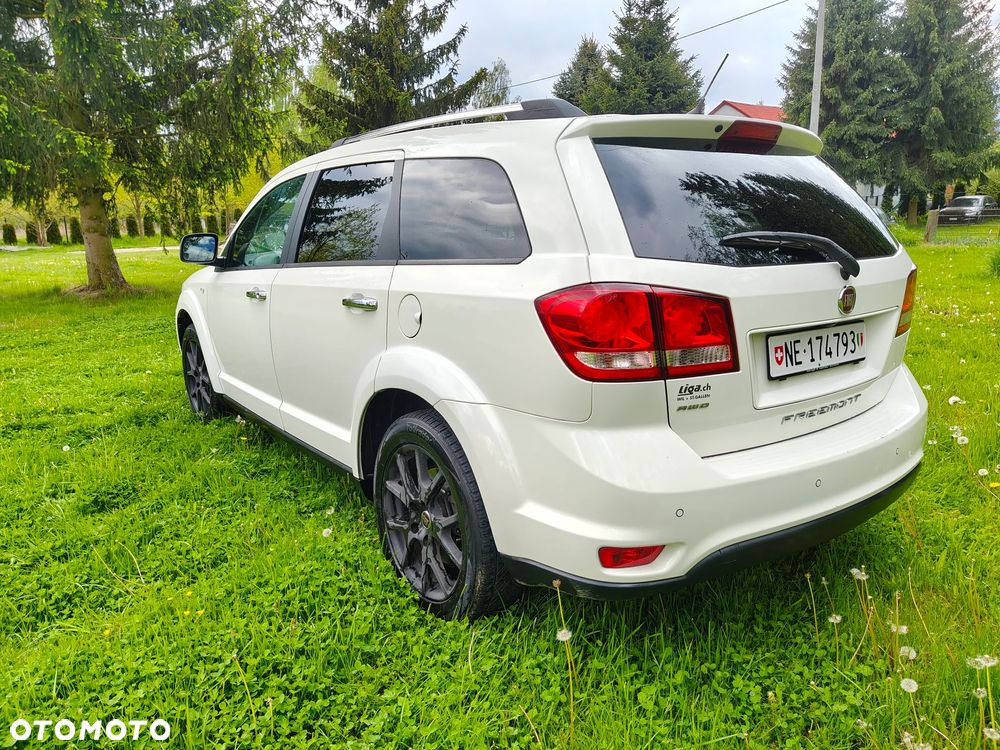 Fiat Freemont 2.0 Multijet Lounge AWD - 5