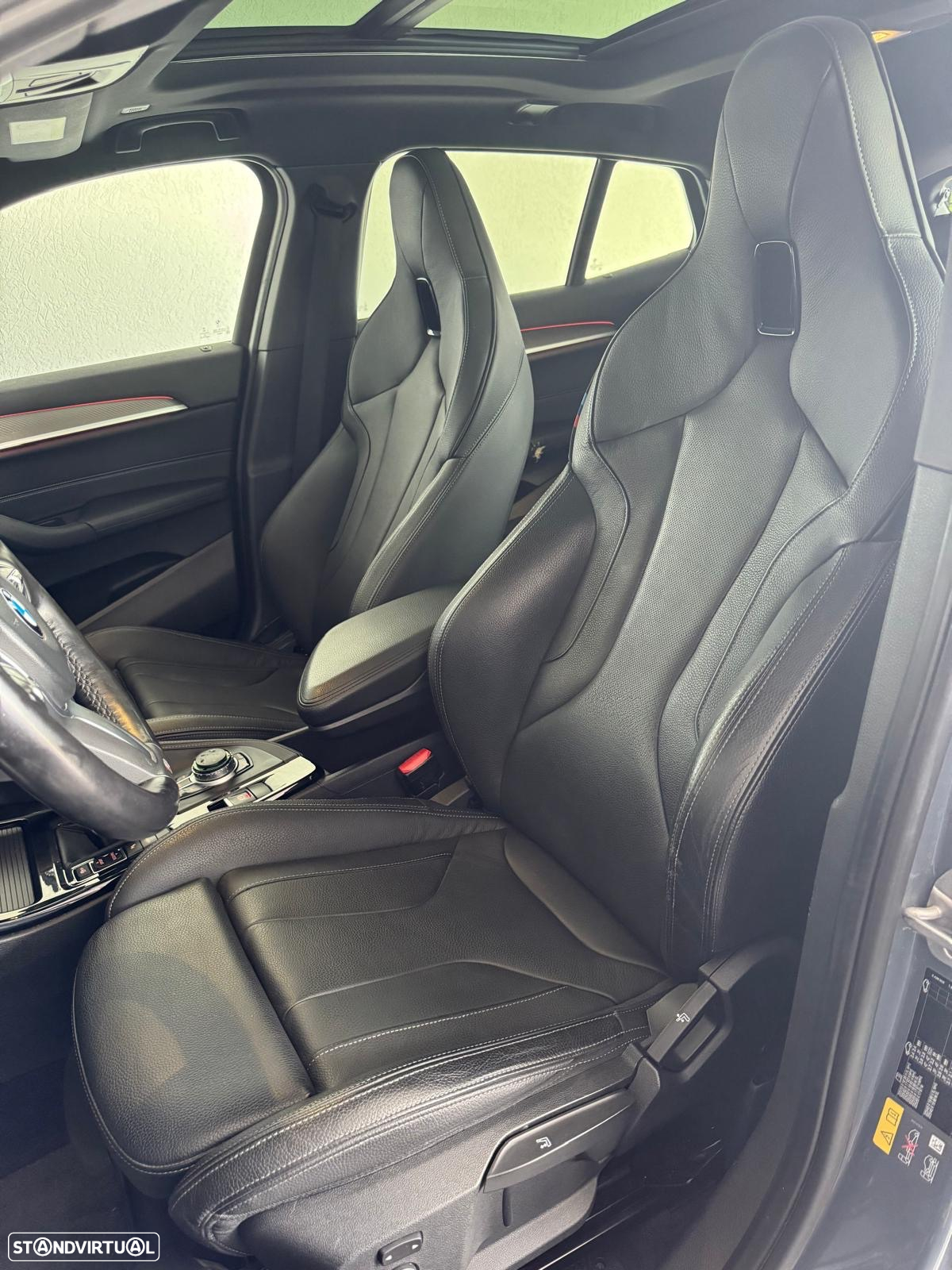 BMW X2 25 e xDrive Pack M - 17