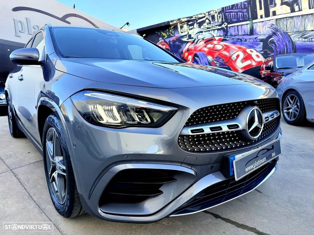 Mercedes-Benz GLA 200 AMG Line - 40