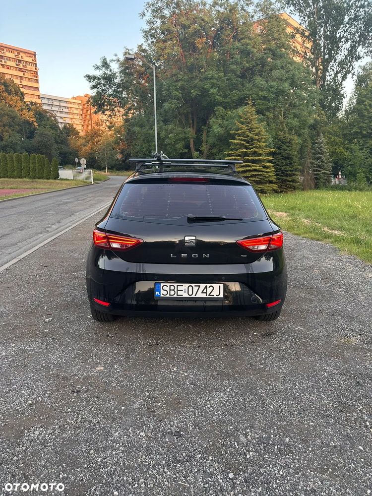 Seat Leon 1.6 TDI DPF Style - 8