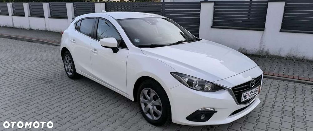 Mazda 3 - 22