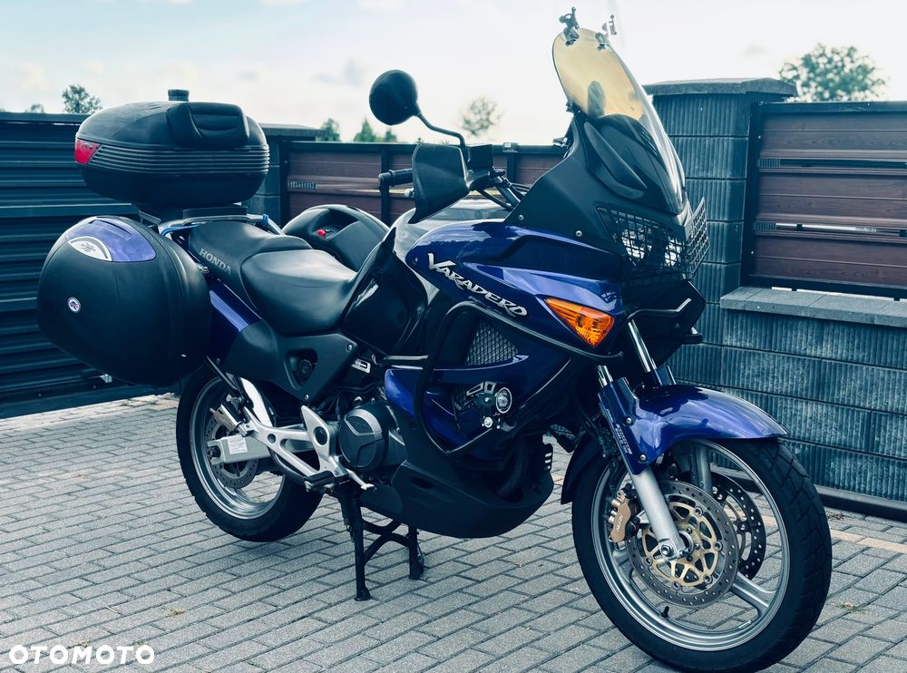 Honda Varadero
