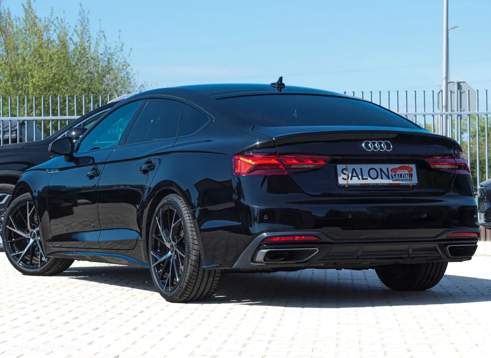 Audi A5 Sportback 35 TFSI Sport S tronic - 35