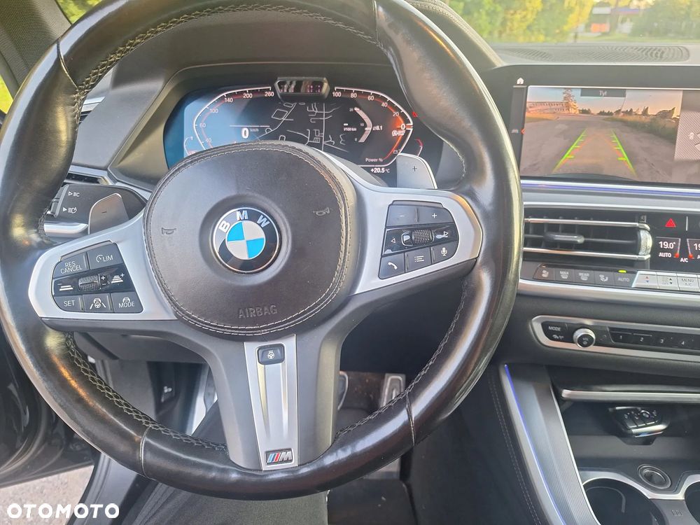 BMW X5 xDrive40d mHEV - 8