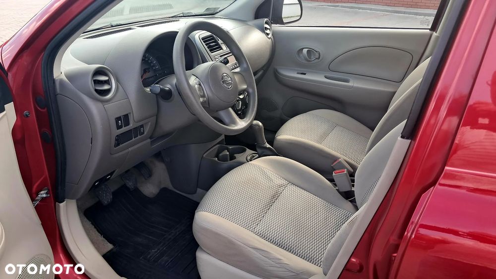 Nissan Micra 1.2 Acenta - 13