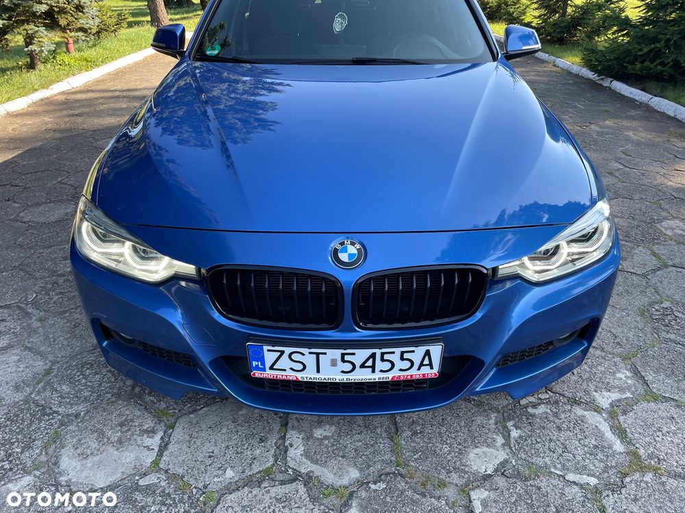 BMW Seria 3 320d Edition M Sport Shadow - 33