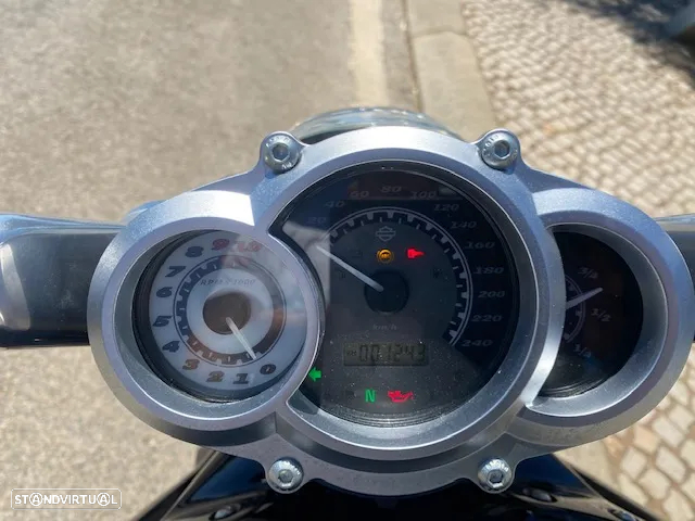 Harley-Davidson VRSCF V ROD MUSCLE - 6