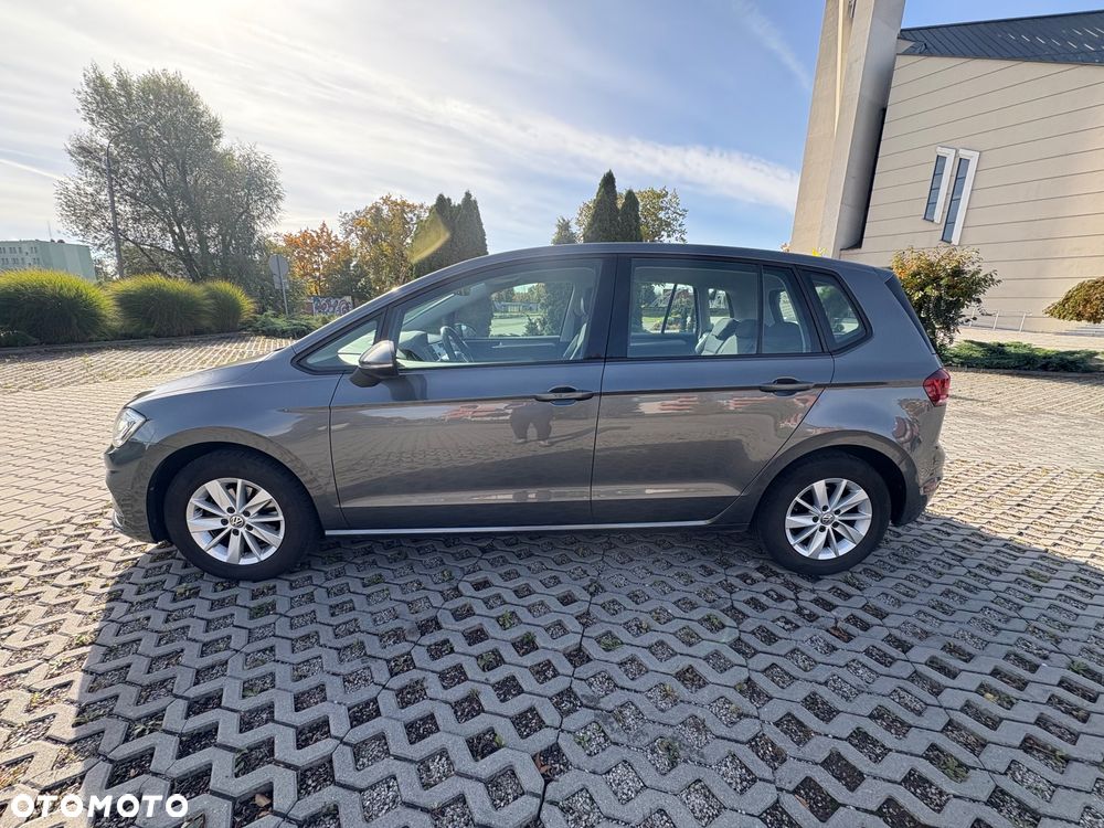 Volkswagen Golf Sportsvan VII SV 1.0 TSI IQ Drive - 3