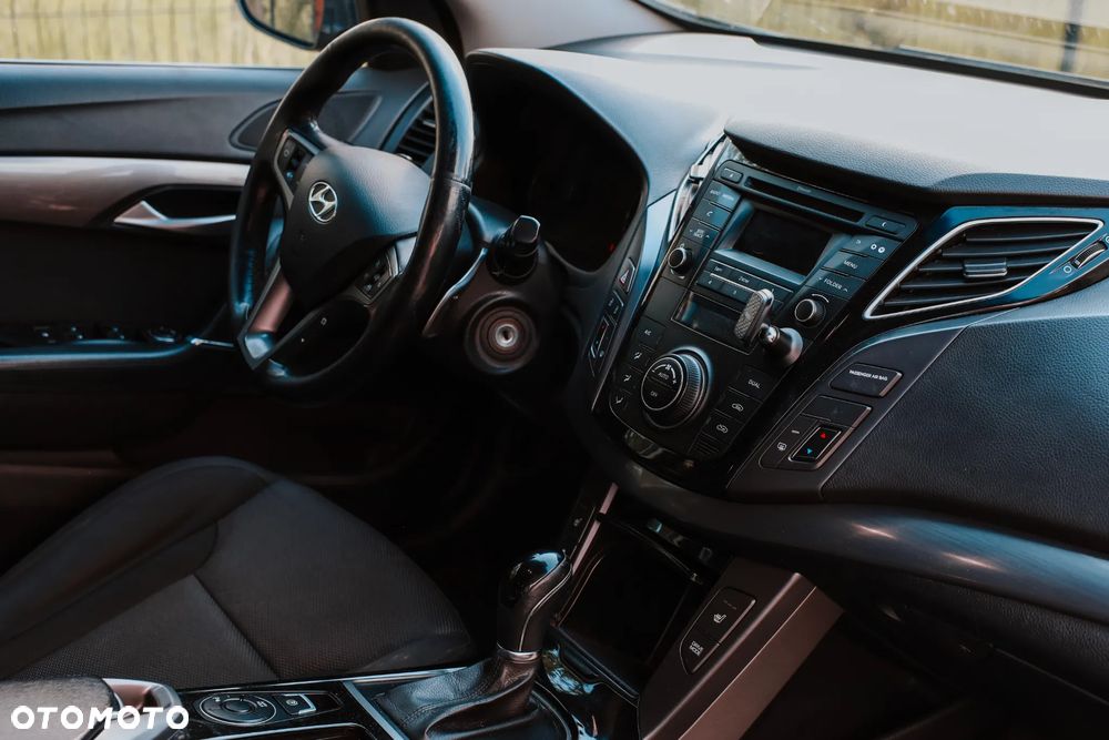 Hyundai i40 1.7 CRDi BlueDrive Business DCT - 5