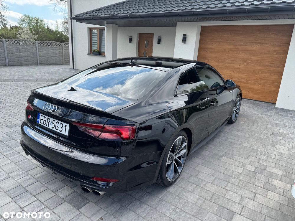 Audi S5 Coupé 3.0 TFSI quattro tiptronic - 10