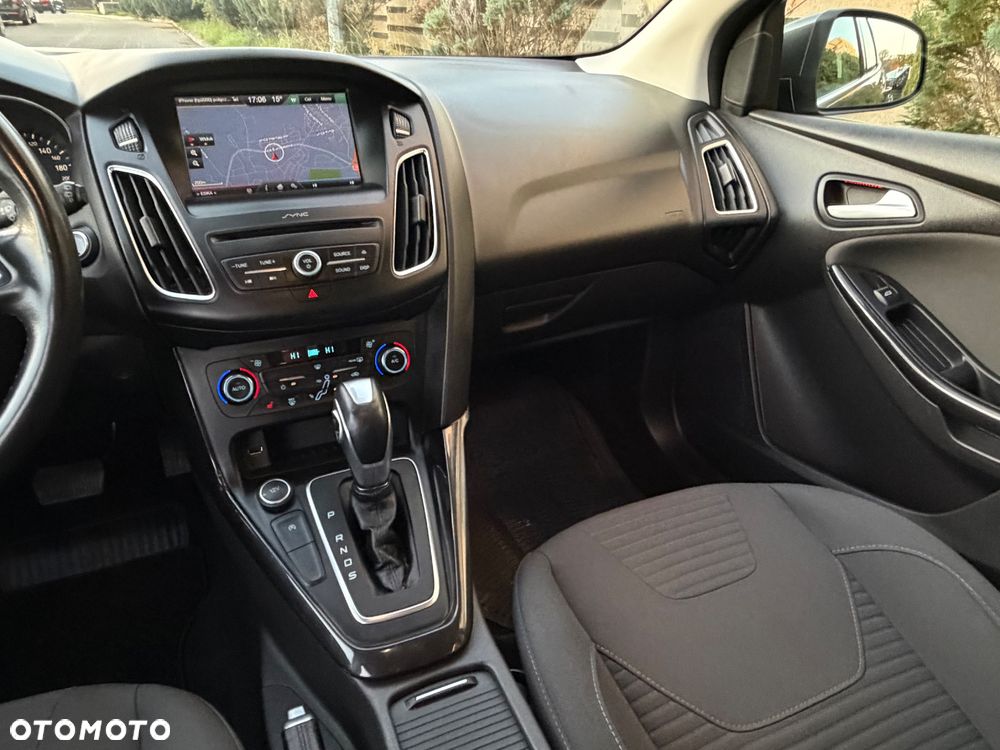 Ford Focus 2.0 TDCi Titanium ASS PowerShift - 23