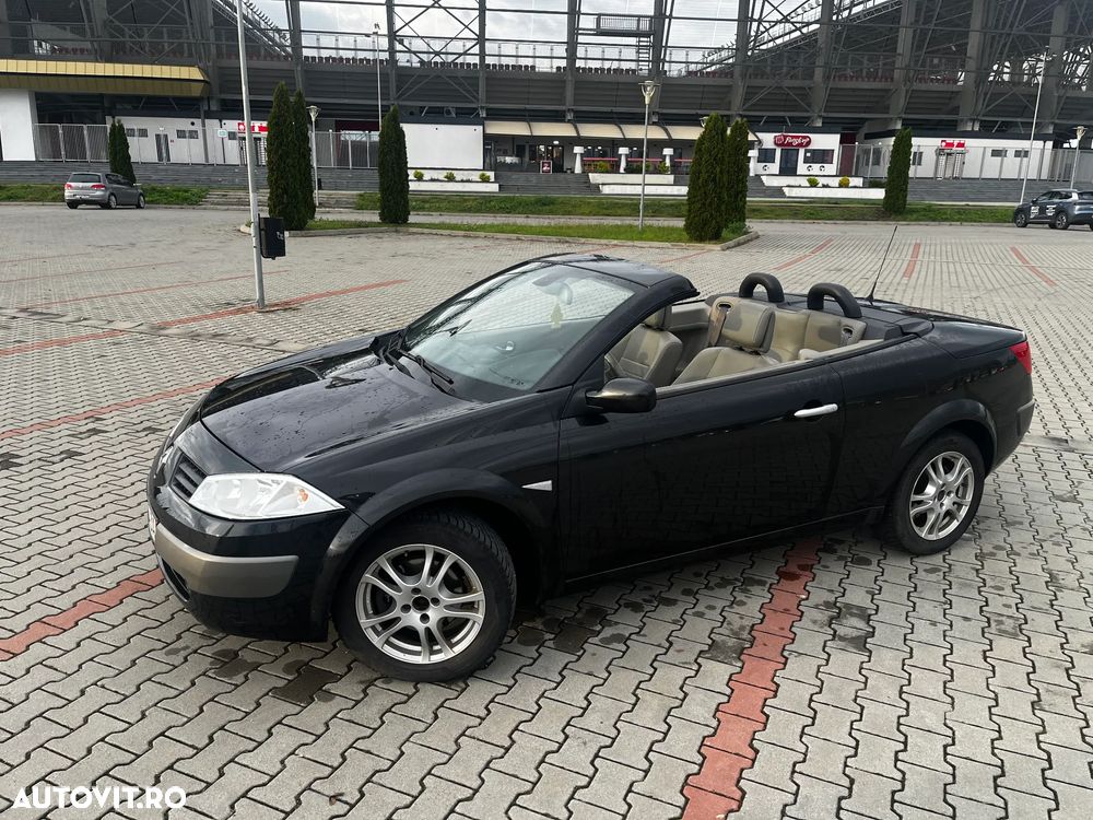 Renault Megane 2.0 Luxe Dynamique - 7