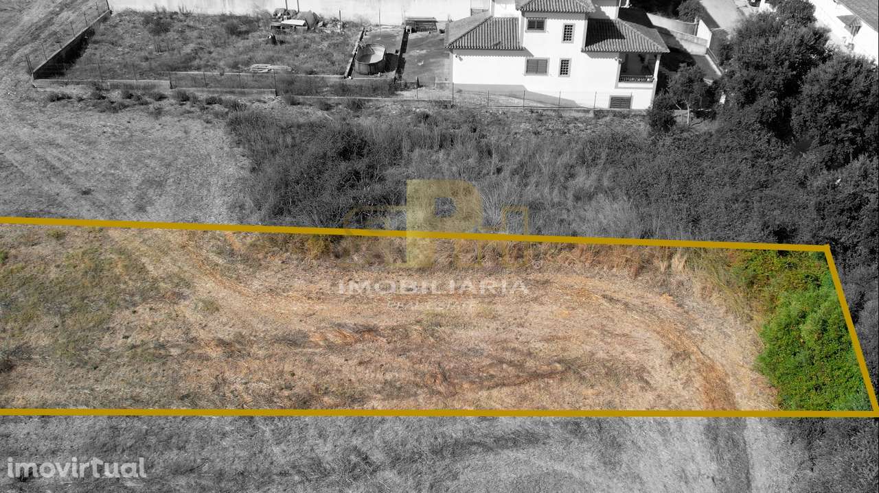 Terreno Para Construção  Venda em São Vicente do Paul e Vale de Figuei - Grande imagem: 3/3