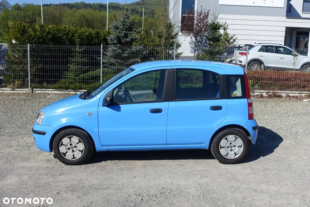 Fiat Panda 1.1 Fresh - 8