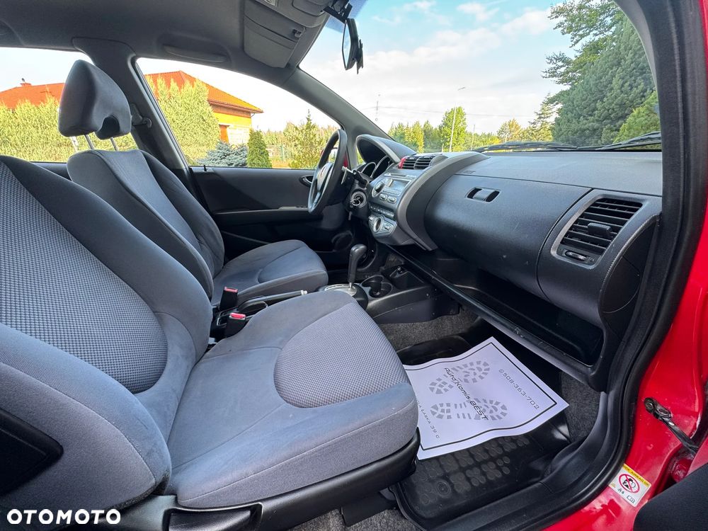 Honda Jazz 1.4 CVT LS - 7